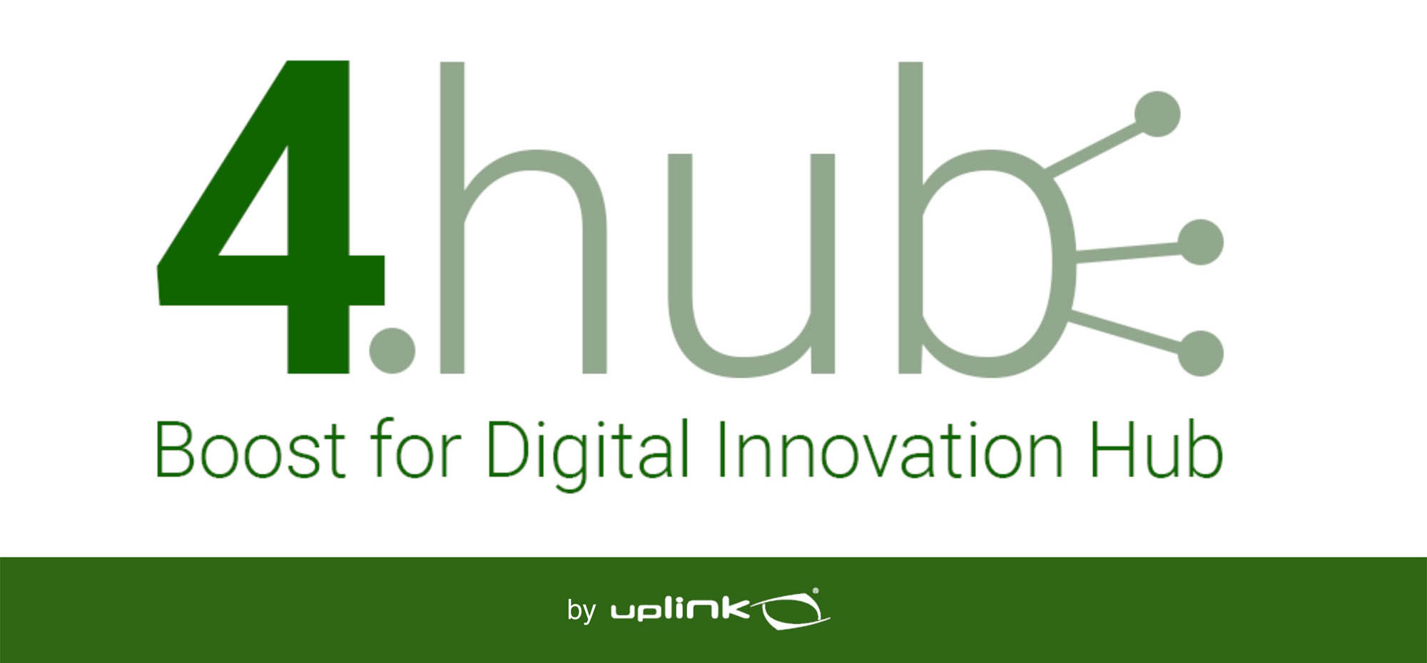 4hub 2019 Boost for Digital Innovation Hub