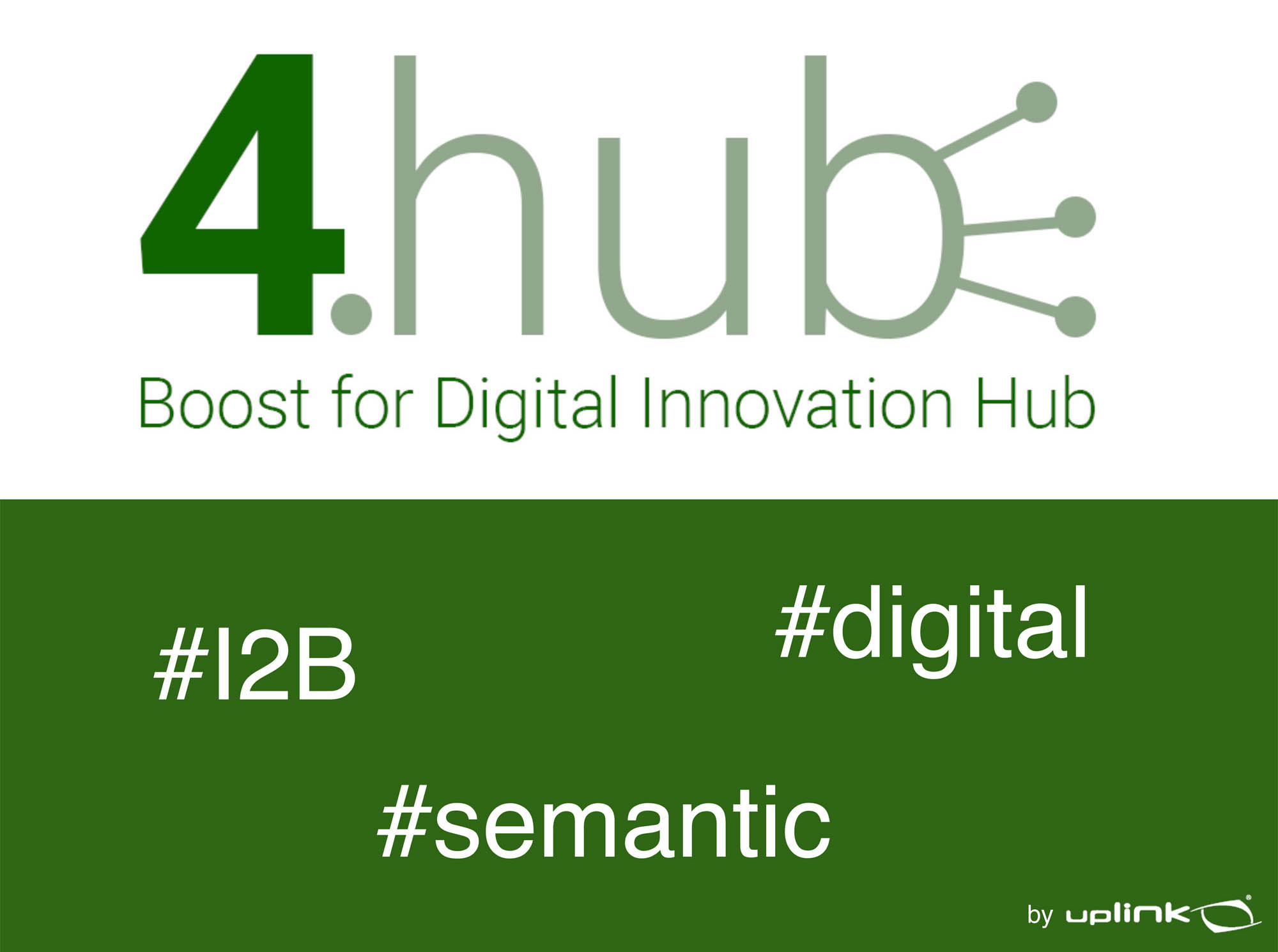 4.hub 2017 Boost for Digital Innovation Hub