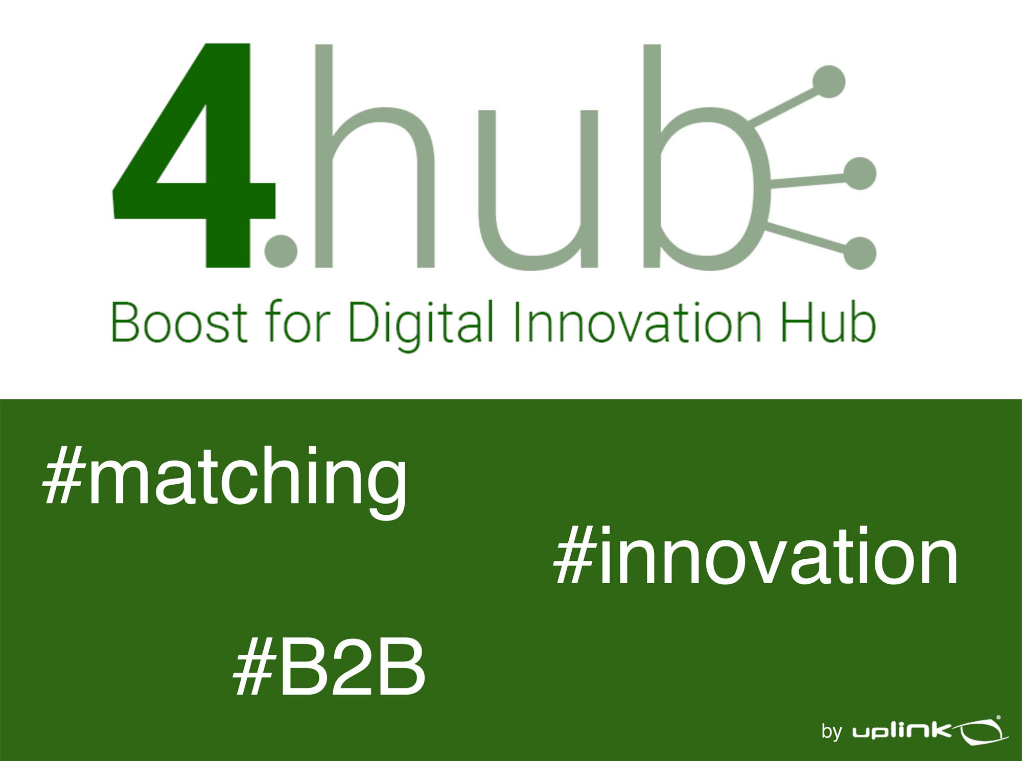 4.hub 2017 Boost for Digital Innovation Hub